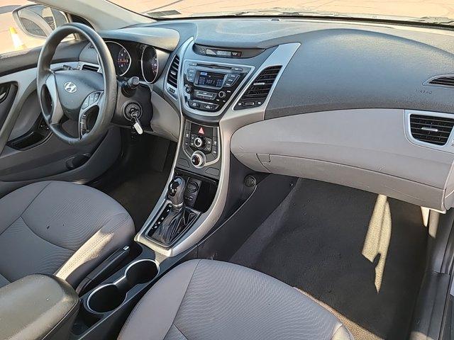 used 2016 Hyundai Elantra car, priced at $7,490