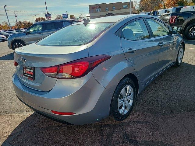 used 2016 Hyundai Elantra car, priced at $7,490