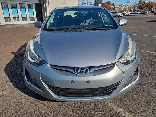 used 2016 Hyundai Elantra car, priced at $7,490