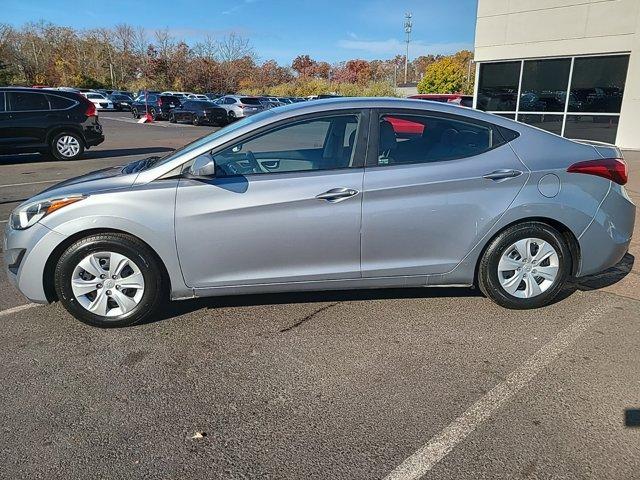 used 2016 Hyundai Elantra car, priced at $7,490