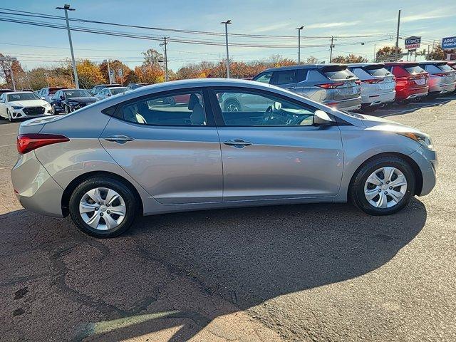 used 2016 Hyundai Elantra car, priced at $7,490