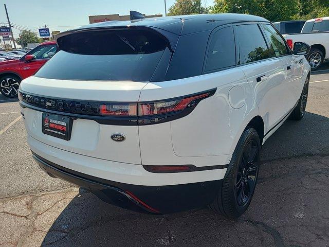 used 2021 Land Rover Range Rover Velar car, priced at $34,190