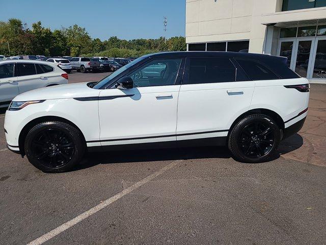 used 2021 Land Rover Range Rover Velar car, priced at $34,190