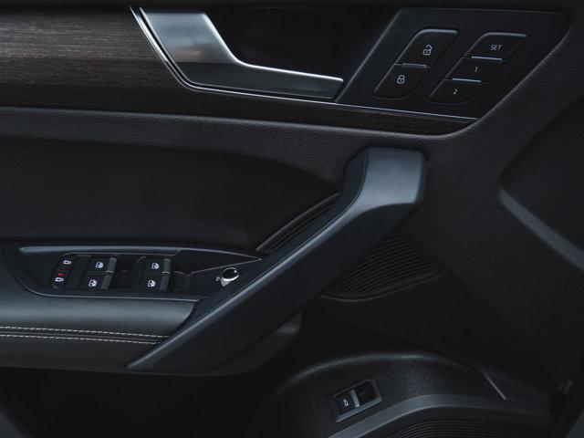 used 2024 Audi Q5 car, priced at $33,990