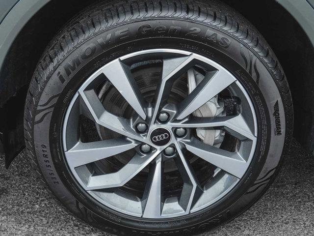 used 2024 Audi Q5 car, priced at $33,990