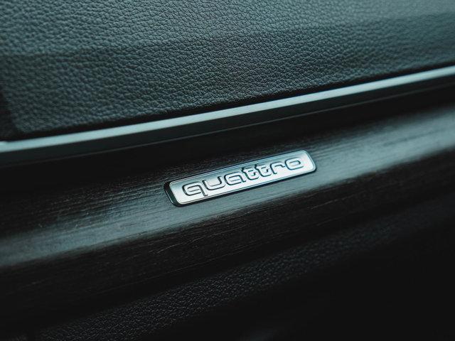 used 2024 Audi Q5 car, priced at $33,990