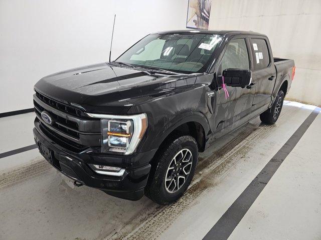 used 2022 Ford F-150 car, priced at $45,480