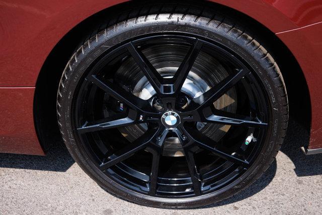 used 2022 BMW M850 car, priced at $62,490