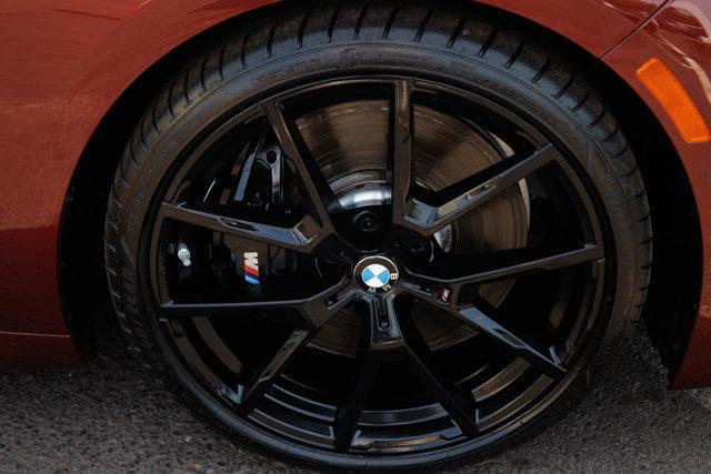 used 2022 BMW M850 car, priced at $62,490