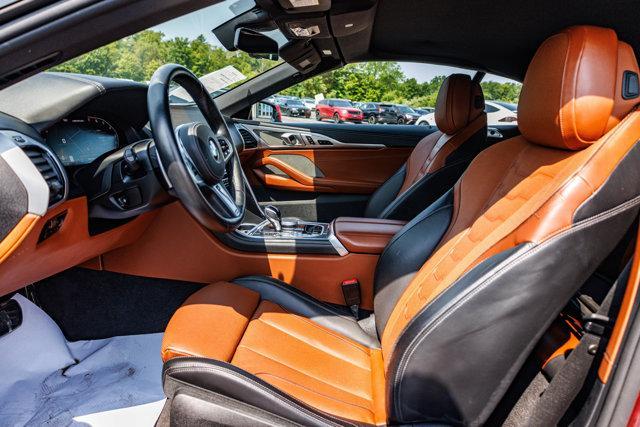 used 2022 BMW M850 car, priced at $62,490