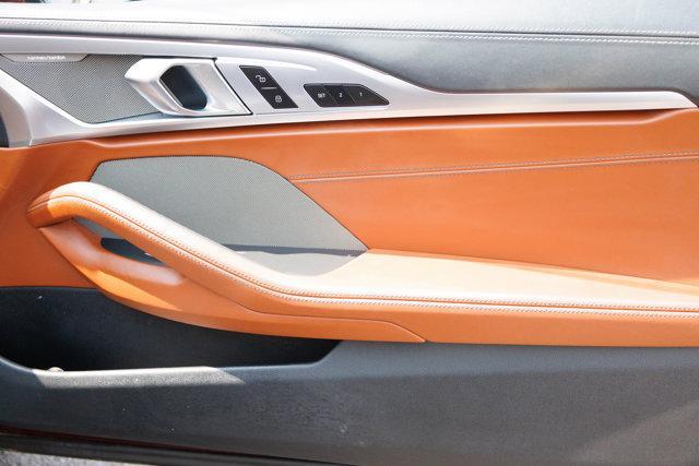 used 2022 BMW M850 car, priced at $62,490