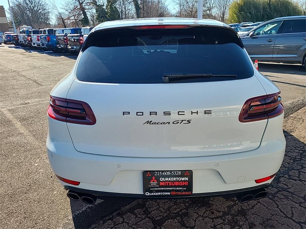 used 2017 Porsche Macan car, priced at $25,990