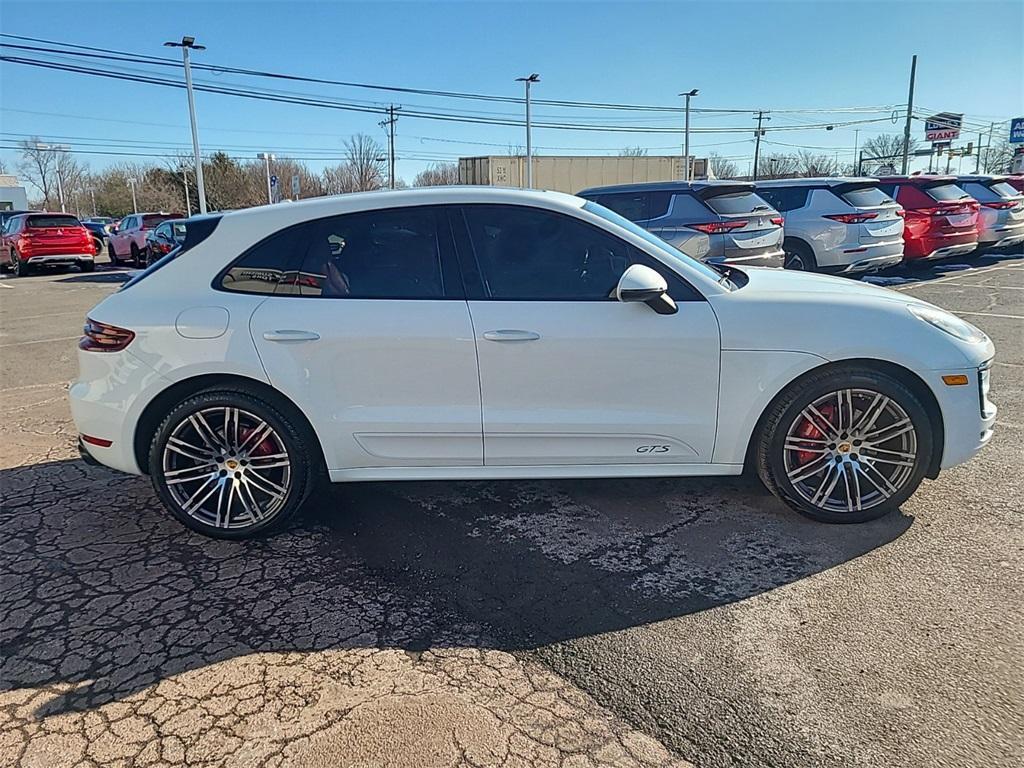 used 2017 Porsche Macan car, priced at $25,990