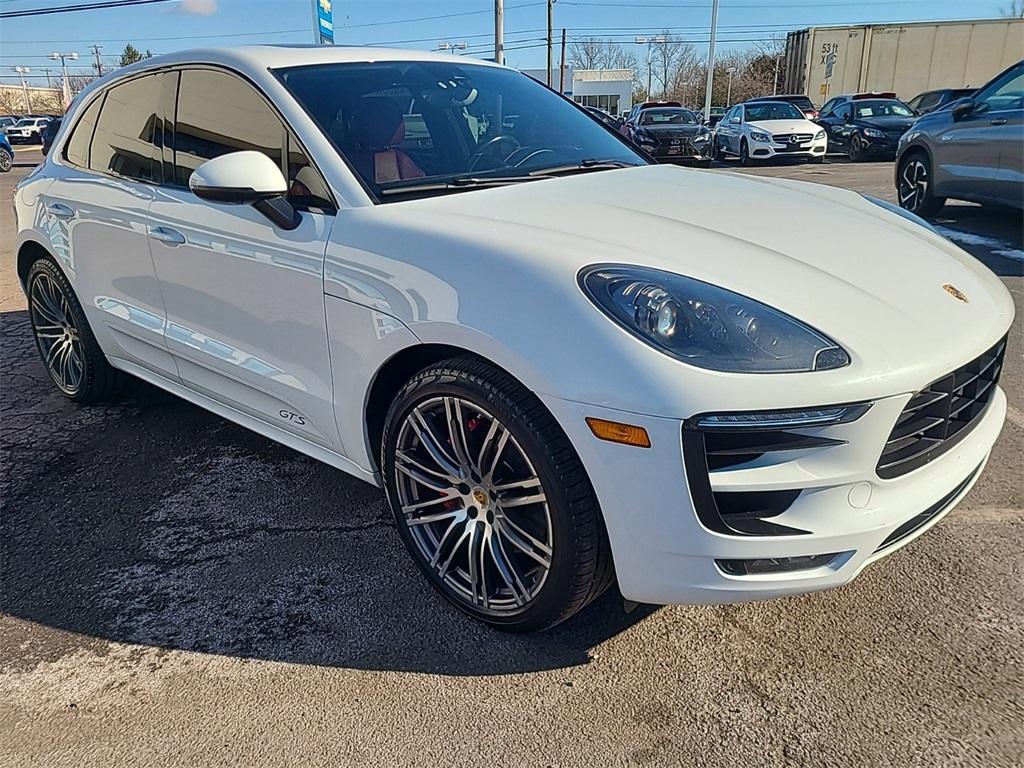 used 2017 Porsche Macan car, priced at $25,990