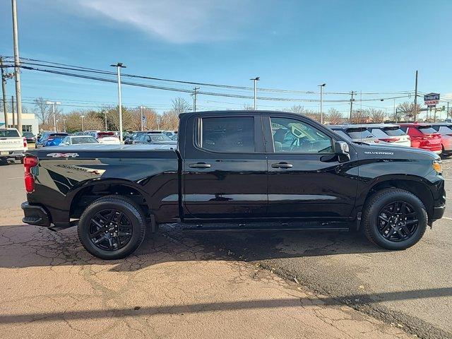 used 2022 Chevrolet Silverado 1500 car, priced at $33,985