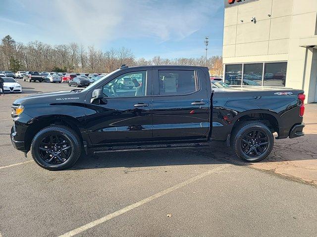 used 2022 Chevrolet Silverado 1500 car, priced at $33,985