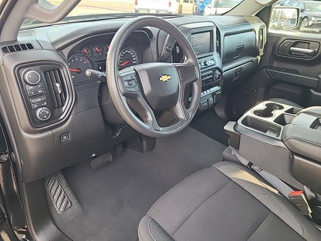 used 2022 Chevrolet Silverado 1500 car, priced at $33,985