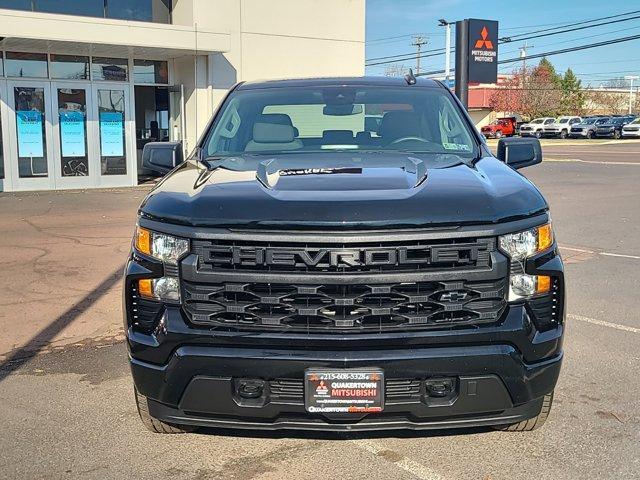 used 2022 Chevrolet Silverado 1500 car, priced at $33,985