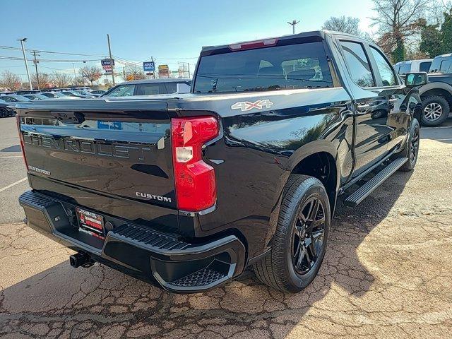 used 2022 Chevrolet Silverado 1500 car, priced at $33,985