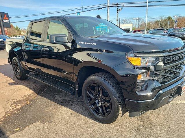 used 2022 Chevrolet Silverado 1500 car, priced at $33,985