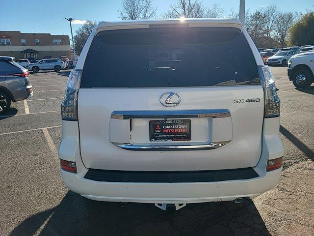 used 2016 Lexus GX 460 car, priced at $25,990