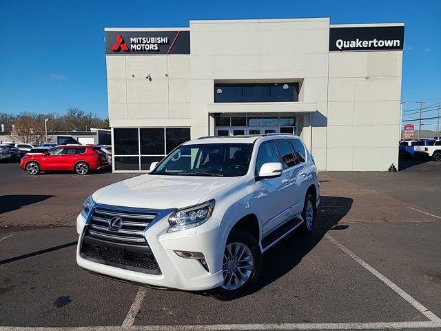 used 2016 Lexus GX 460 car, priced at $25,990