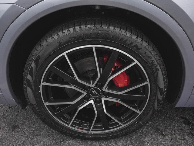 used 2023 Audi SQ5 car, priced at $39,990