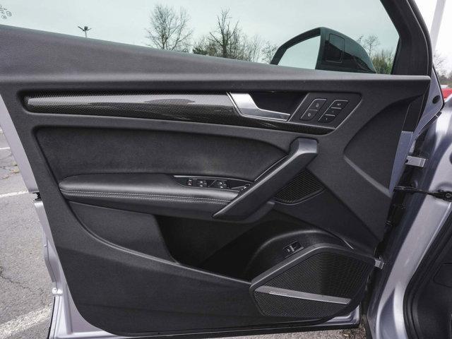 used 2023 Audi SQ5 car, priced at $39,990