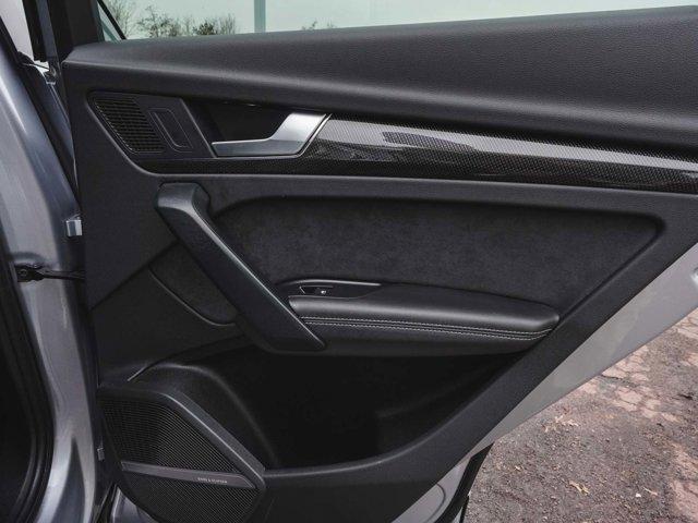 used 2023 Audi SQ5 car, priced at $39,990
