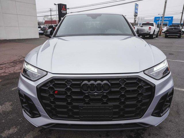 used 2023 Audi SQ5 car, priced at $39,990