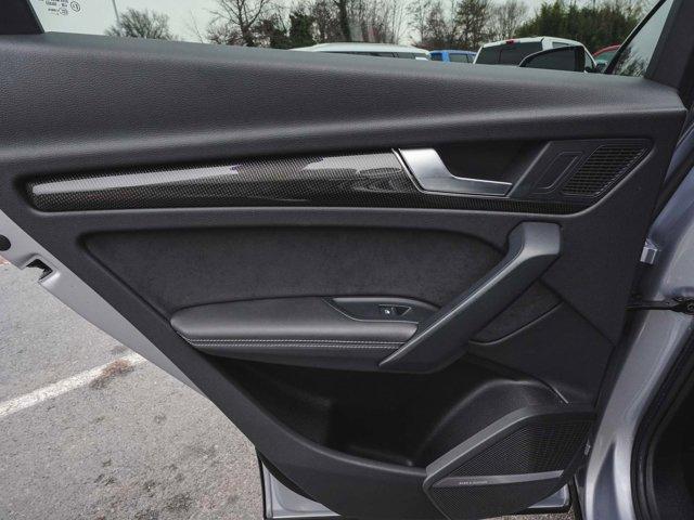 used 2023 Audi SQ5 car, priced at $39,990