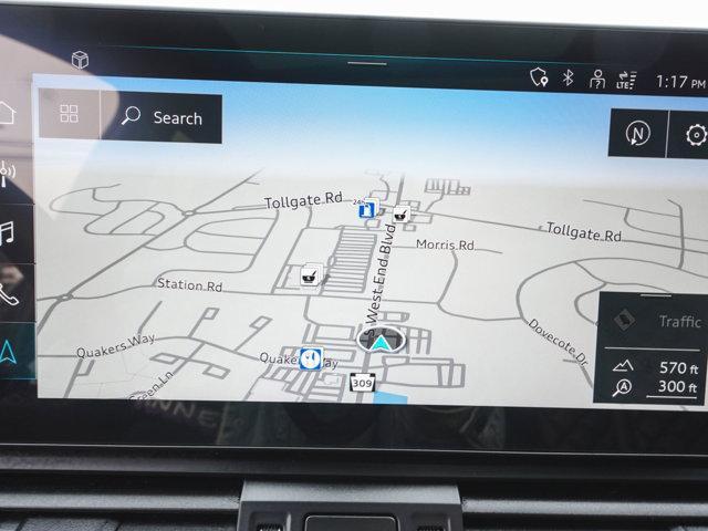 used 2023 Audi SQ5 car, priced at $39,990