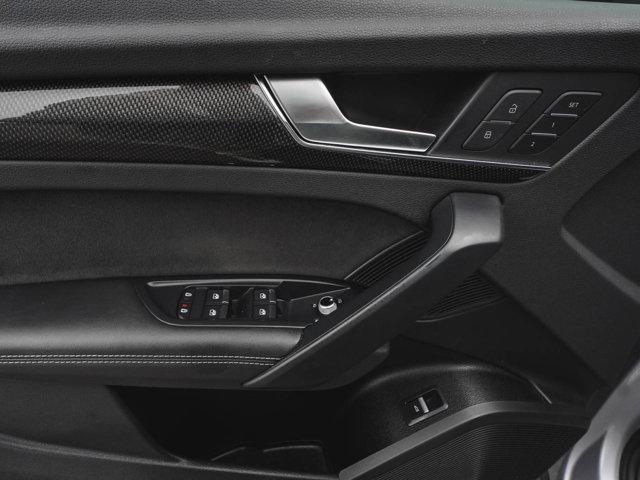 used 2023 Audi SQ5 car, priced at $39,990