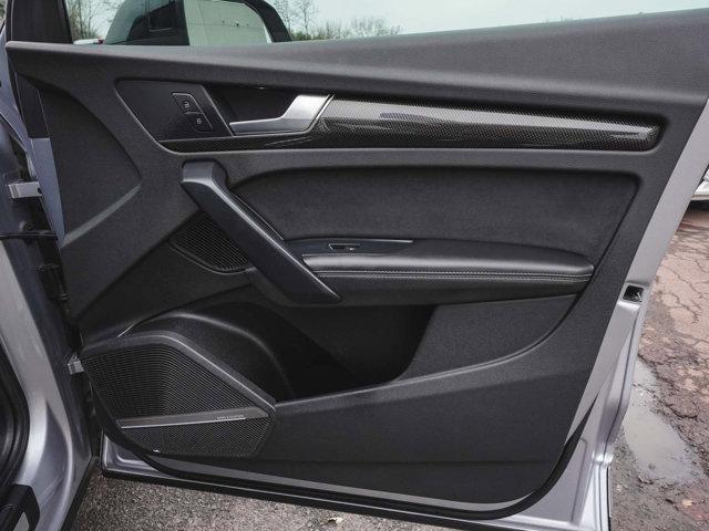 used 2023 Audi SQ5 car, priced at $39,990