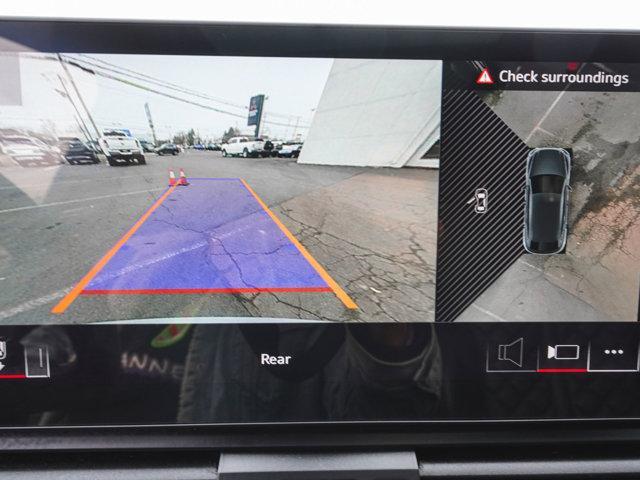 used 2023 Audi SQ5 car, priced at $39,990