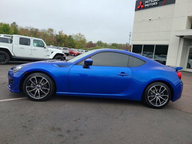 used 2017 Subaru BRZ car, priced at $18,666