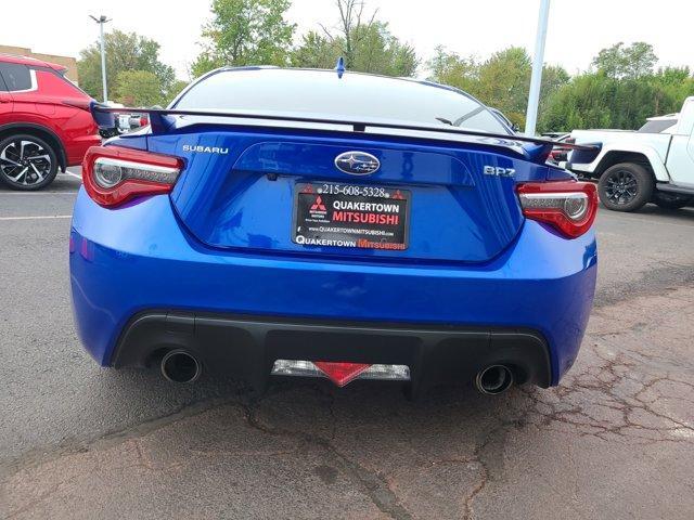 used 2017 Subaru BRZ car, priced at $18,666