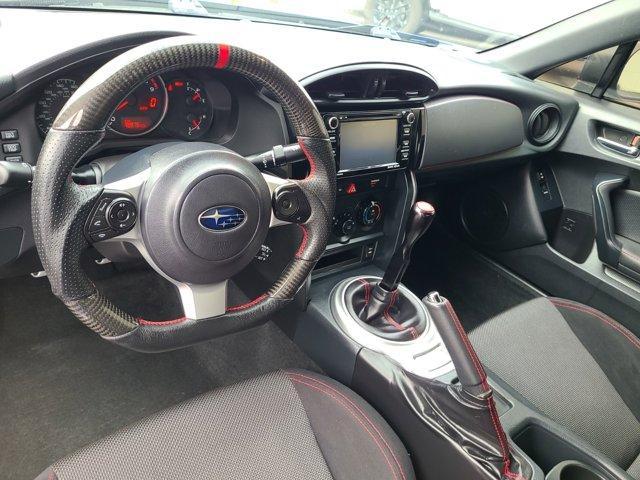 used 2017 Subaru BRZ car, priced at $18,666