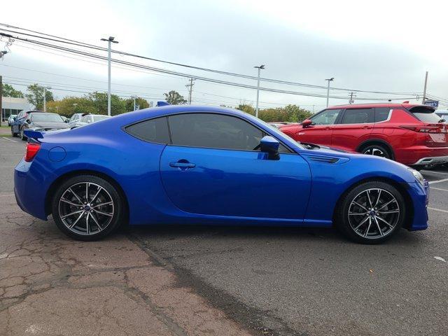 used 2017 Subaru BRZ car, priced at $18,666