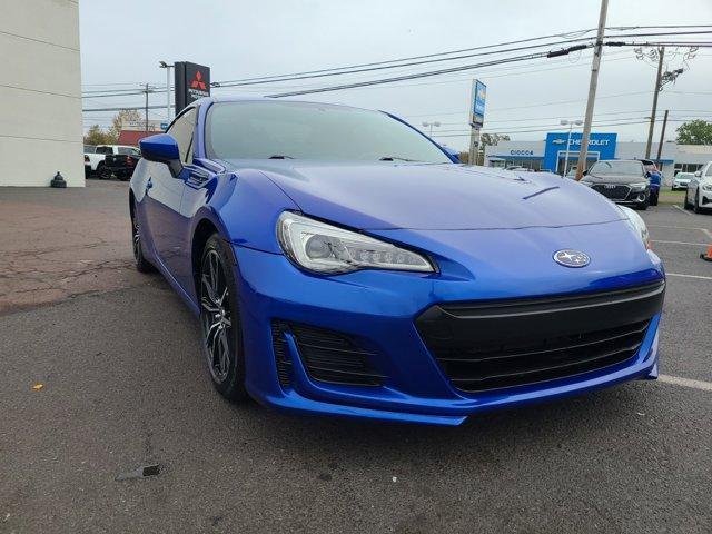 used 2017 Subaru BRZ car, priced at $18,666