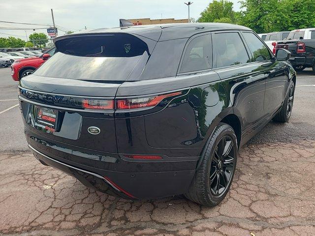 used 2021 Land Rover Range Rover Velar car, priced at $35,790