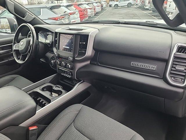 used 2021 Ram 1500 car, priced at $32,990