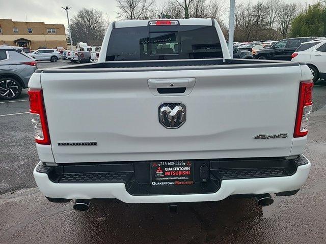 used 2021 Ram 1500 car, priced at $32,990