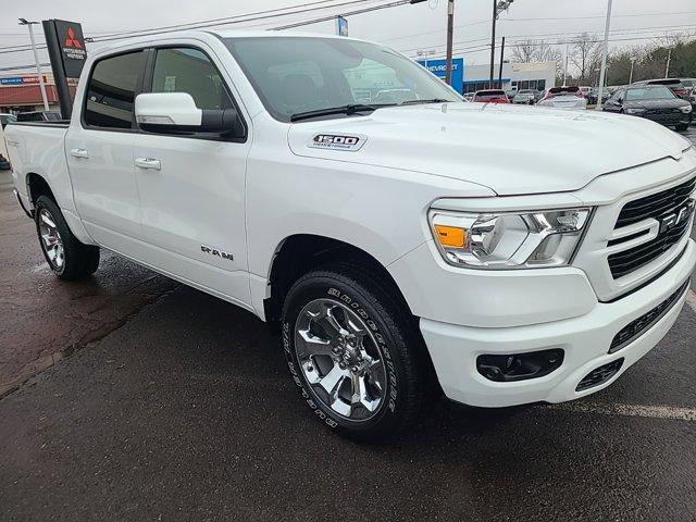 used 2021 Ram 1500 car, priced at $32,990