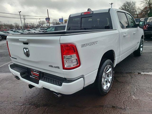 used 2021 Ram 1500 car, priced at $32,990