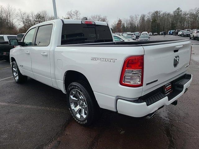 used 2021 Ram 1500 car, priced at $32,990