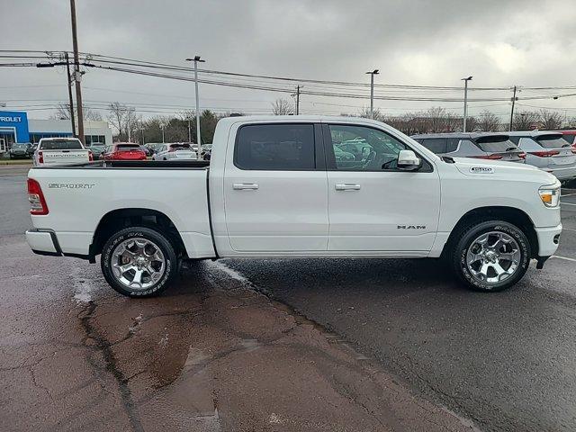 used 2021 Ram 1500 car, priced at $32,990