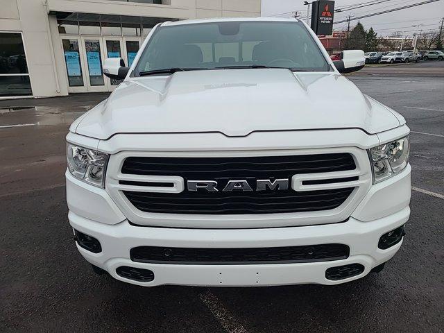 used 2021 Ram 1500 car, priced at $32,990