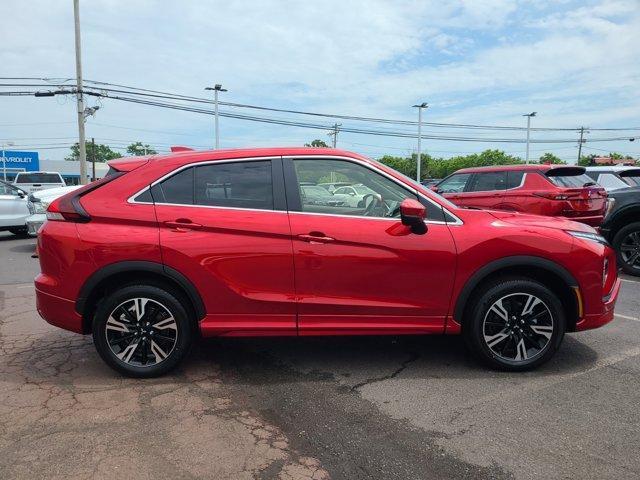 new 2024 Mitsubishi Eclipse Cross car, priced at $32,695