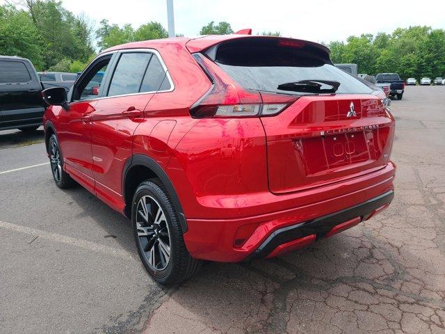 new 2024 Mitsubishi Eclipse Cross car, priced at $32,695